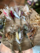 Dried Buttonholes And Dried Bag Corsage , Wrist Corsages  | Dried Buttonholes/Corsage