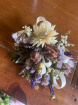Dried Buttonholes And Dried Bag Corsage , Wrist Corsages  | Dried Buttonholes/Corsage