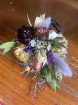 Dried Buttonholes And Dried Bag Corsage , Wrist Corsages  | Dried Buttonholes/Corsage