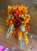 Dried Buttonholes And Dried Bag Corsage , Wrist Corsages  | Dried Buttonholes/Corsage