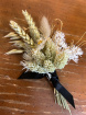 Dried Buttonholes And Dried Bag Corsage , Wrist Corsages  | Dried Buttonholes/Corsage