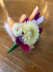 Dried Buttonholes And Dried Bag Corsage , Wrist Corsages  | Dried Buttonholes/Corsage