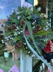 Christmas 2025 | Nordic Sky  ~ Fresh Christmas Wreath