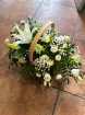Sympathy Flowers | Care And kindness ~ Sympathy Basket