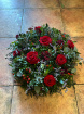 Posies | Scottish Thistle And Red Rose ~ Floral Posie