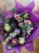 Mother's Day Flowers 30th March  | Florist Choice ~ Boxed Hand-Tie