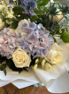 Boxed Hand-Ties  | Berry Blue  ~ Boxed Hand-Tie