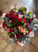 Luxury Flower ~ Collection | Just Love ~ luxury Hand-Tied Bouquet/ Boxed Hand-Tie
