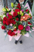 Luxury Flower ~ Collection | Just Love ~ luxury Hand-Tied Bouquet/ Boxed Hand-Tie