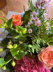 Boxed Hand-Ties  | Autumn Bloom ~ Boxed Hand-Tie