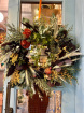 Dried Floral Wreaths | Pumpkin Patch Wreath