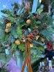 Christmas 2025 | Copper Green ~ Christmas Wreath