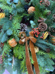 Christmas 2025 | Copper Green ~ Christmas Wreath