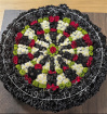Bespoke funeral tributes | Bespoke Dart Board