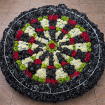 Bespoke funeral tributes | Bespoke ~ Dart Board