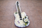 Bespoke funeral tributes | Bespoke ~ Guitar