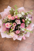 Our Mother's Day Flowers Collection | Blush Pink Gin Spritz ~ Boxed Hand-Tie