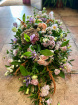 Sympathy Sprays | Natural Garden Spray ~ Funeral Spray