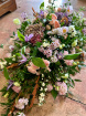 Sympathy Sprays | Natural Garden Spray ~ Funeral Spray