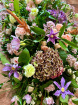 Sympathy Sprays | Natural Garden Spray ~ Funeral Spray