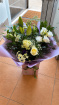 Sympathy Flowers collection | Forever Loved ~ Sympathy Hand-Tie