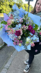 Luxury Flower ~ Collection | Garden Party ~ Luxury Bouquet