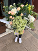 Luxury Flower ~ Collection | Sage & Blush ~ Luxury Vase Design