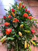 Funeral ~ Sprays | Amber Rose Tribute ~ Funeral Spray
