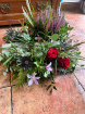 Funeral ~ posy | Whispers Of Heather ~ Funeral Posy