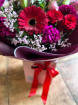 Boxed ~ Hand-Ties | Raspberry Romance ~ Boxed Hand-Tied