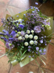 Boxed ~ Hand-Ties | Violet Skies – Boxed Hand-Tie