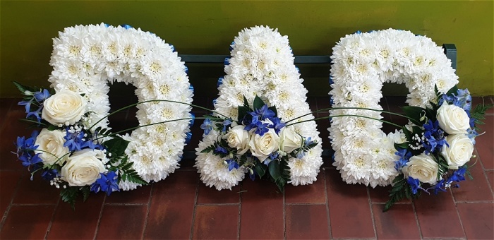 All Funerals  | Letters | Dad Frame