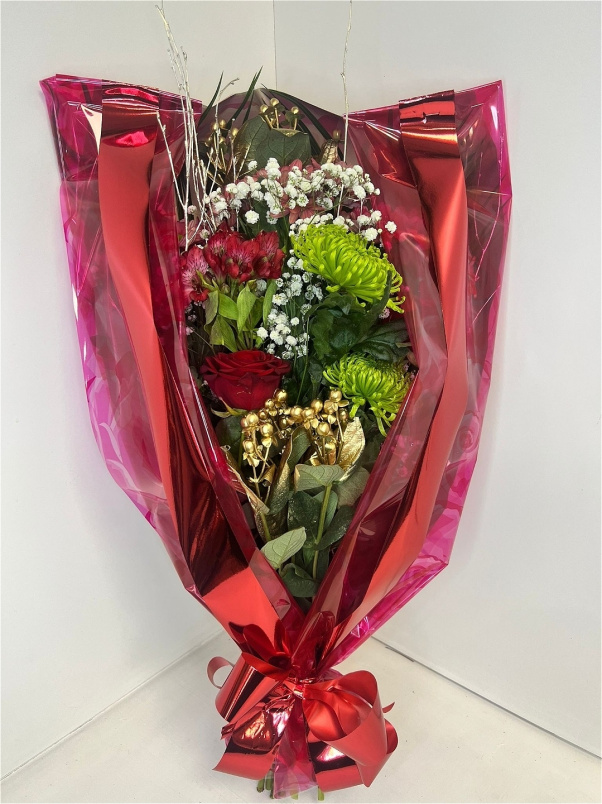 Christmas Collection | Christmas Bouquet