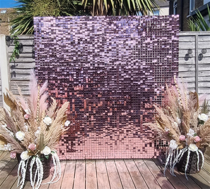 Hire Range | Sequin Walls