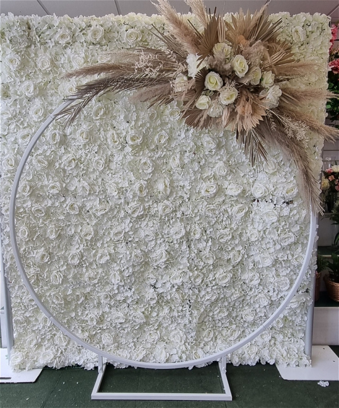 Hire Range | Moongate and Pampas Spray