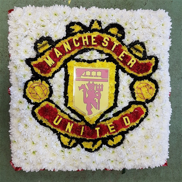 All Funerals  | Bespoke | Football Designs