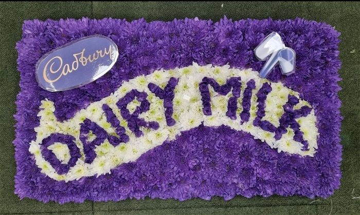 All Funerals  | Bespoke | Food & Drink Designs