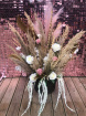 Hire Range | Pampas & Rose Arrangements
