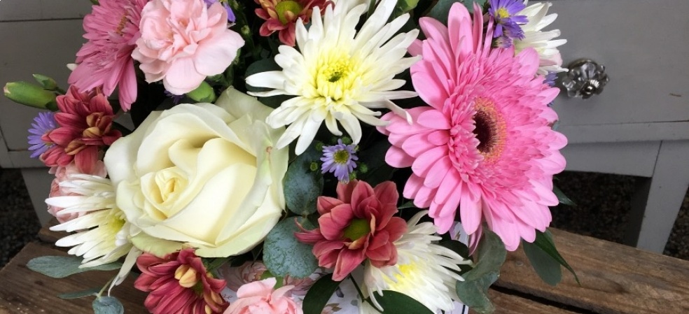 Wilde Flower Boutique | Leighton Buzzard | Home