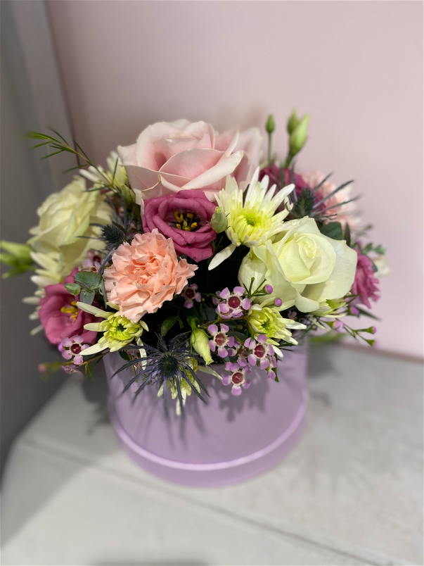 Best sellers | Sweet Delilah Hat Box