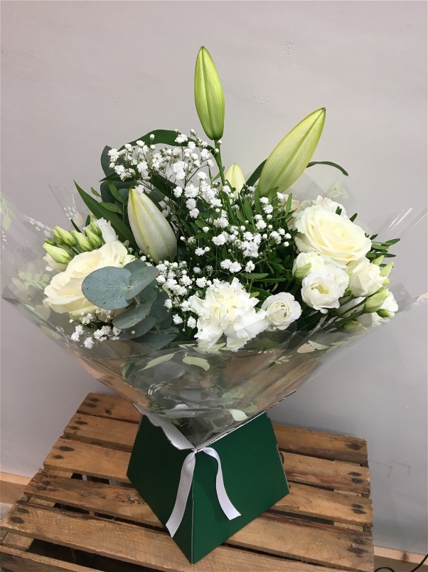 Bouquets | New Baby | Sympathy  | Amy