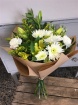 Christmas  | Florist choice bouquets | Florist Eco Wrap