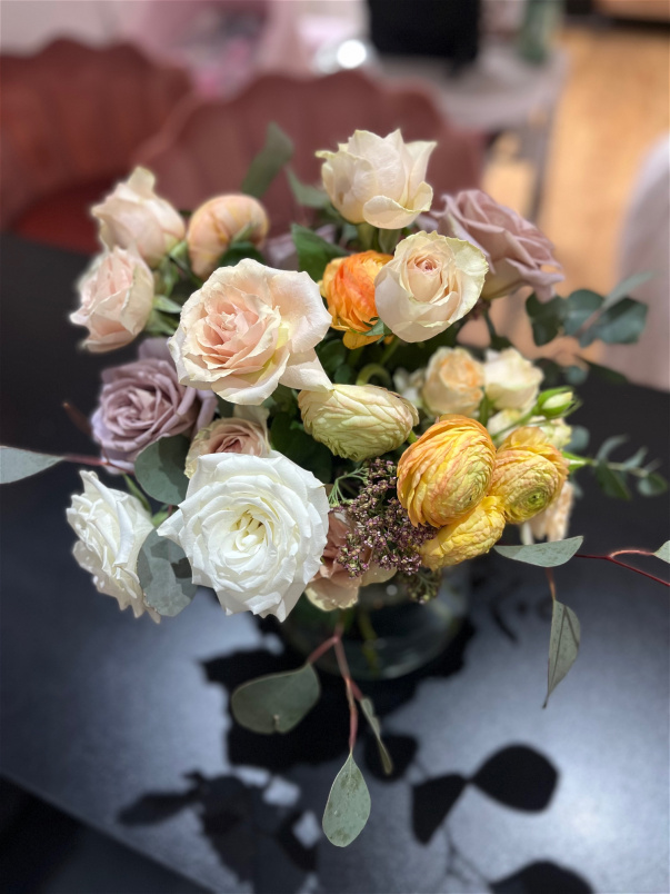 Christmas  | Florist choice bouquets | Subscription flowers | A Year Of Flowers