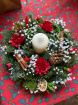 Christmas  | Christmas Wishes Table Arrangement