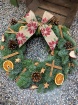 Christmas  | Sugar And Spice Door Wreath