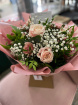 Valentine’s Day | Valentines Hand Tied Bouquet