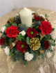 Workshops | Christmas table arrangement