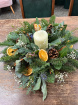 Workshops | Christmas table arrangement