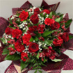 Valentine’s Day | Valentines Red Hand Tied