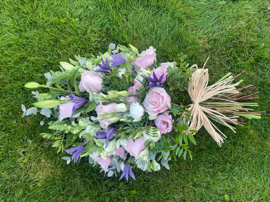 The Flower Lab Manchester | Didsbury  | Funeral Flowers Manchester
